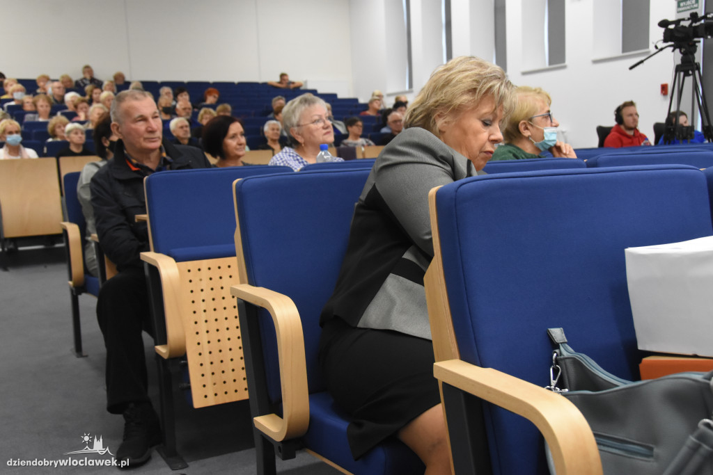 Wyprzedzić demencję – konferencja popularno-naukowa