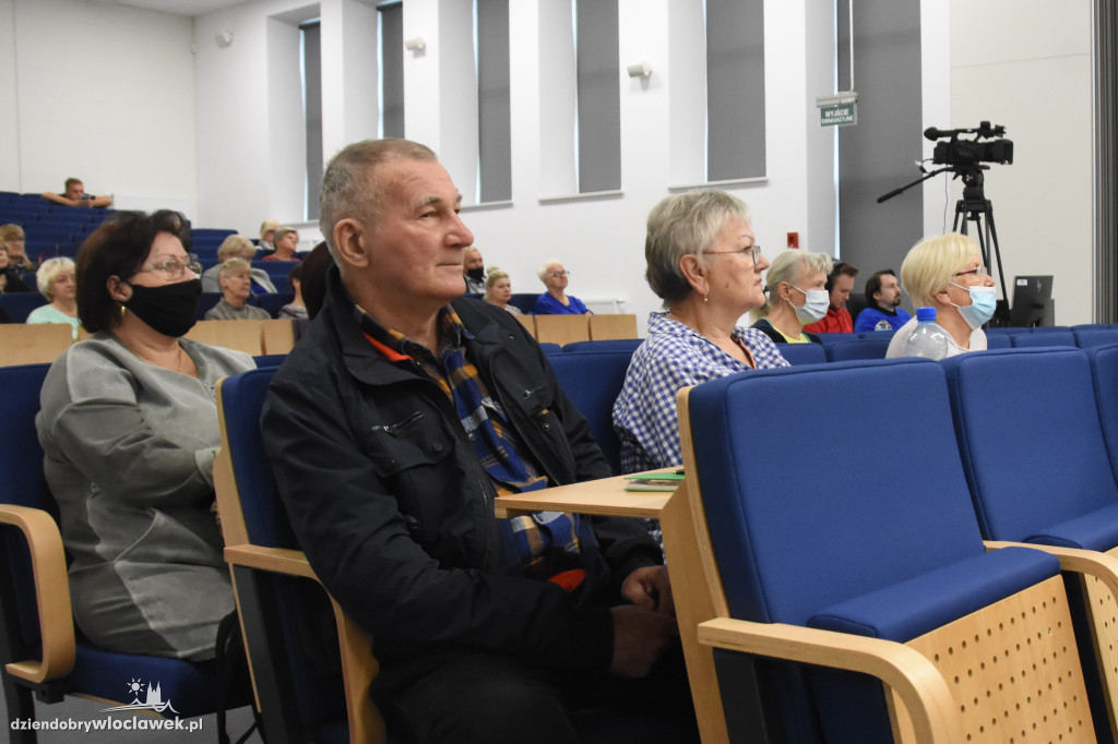 Wyprzedzić demencję – konferencja popularno-naukowa