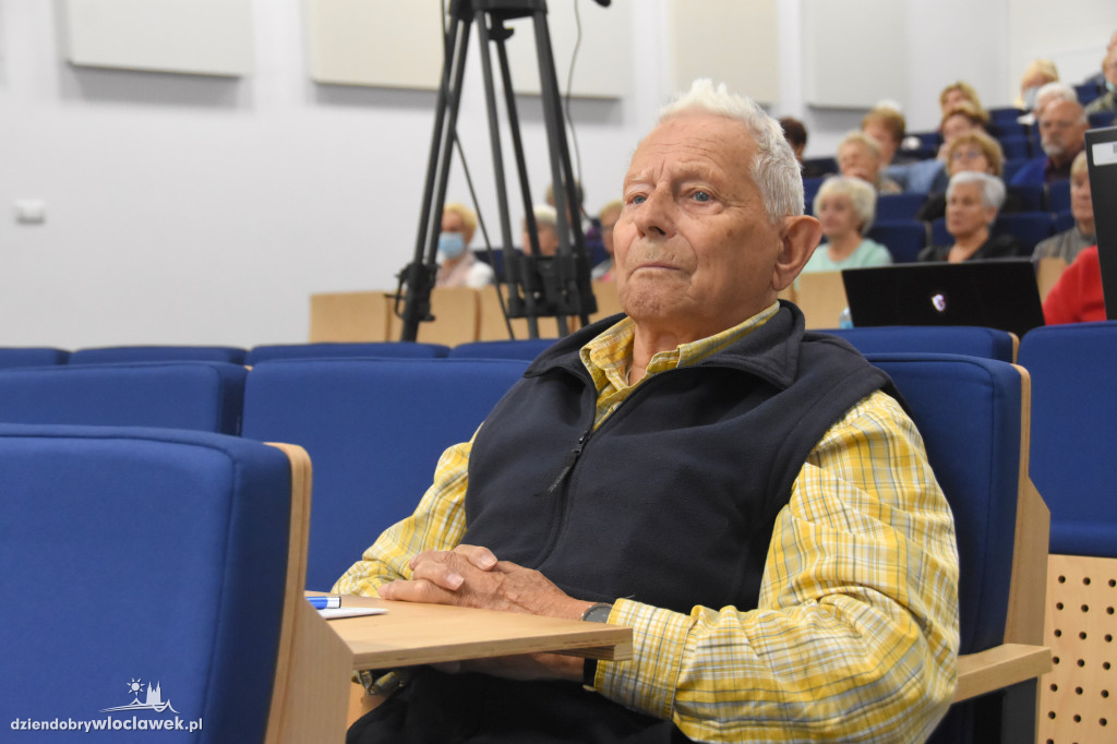 Wyprzedzić demencję – konferencja popularno-naukowa