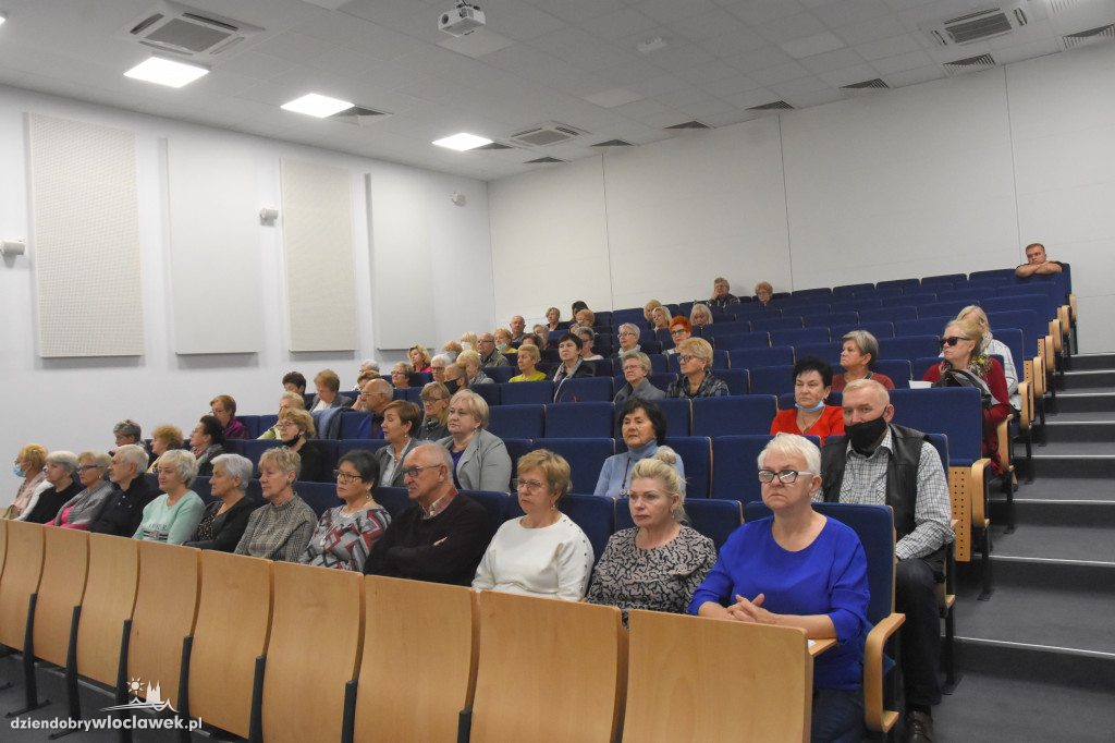 Wyprzedzić demencję – konferencja popularno-naukowa