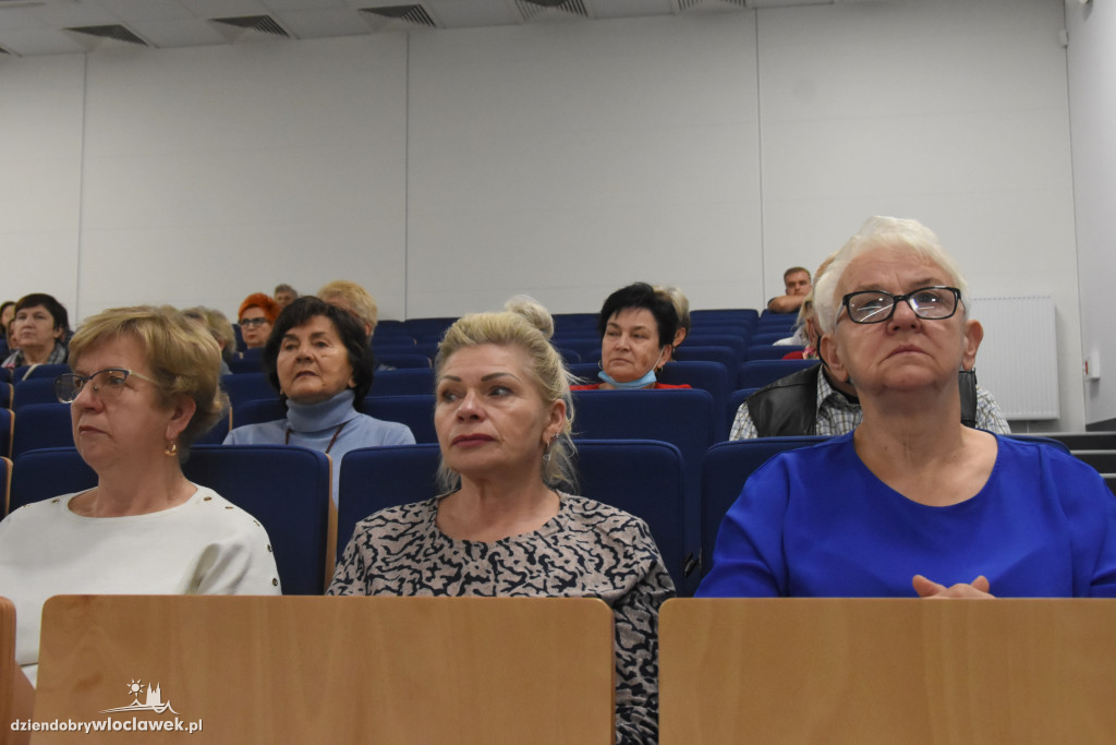 Wyprzedzić demencję – konferencja popularno-naukowa