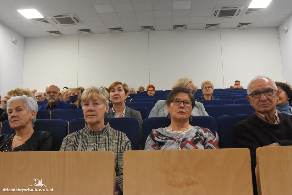 Wyprzedzić demencję – konferencja popularno-naukowa