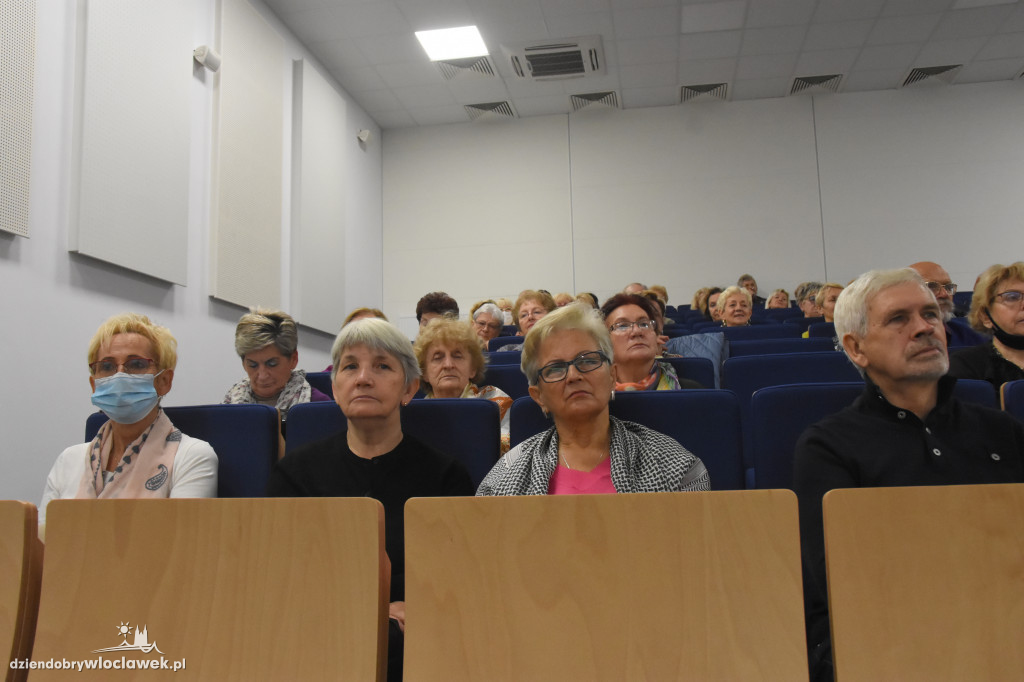 Wyprzedzić demencję – konferencja popularno-naukowa
