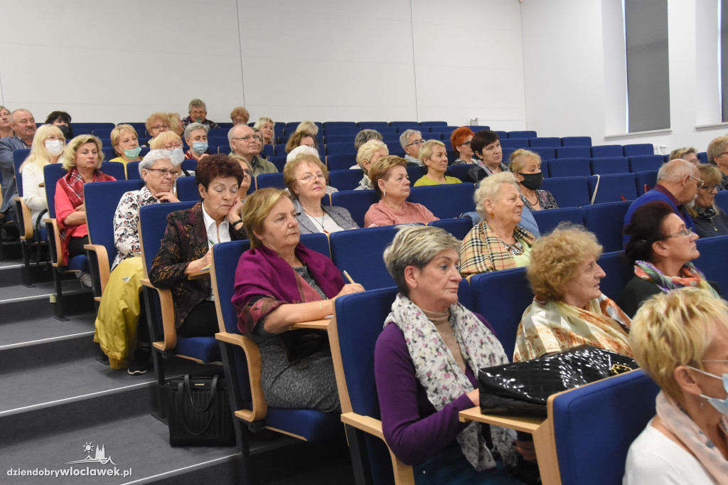 Wyprzedzić demencję – konferencja popularno-naukowa