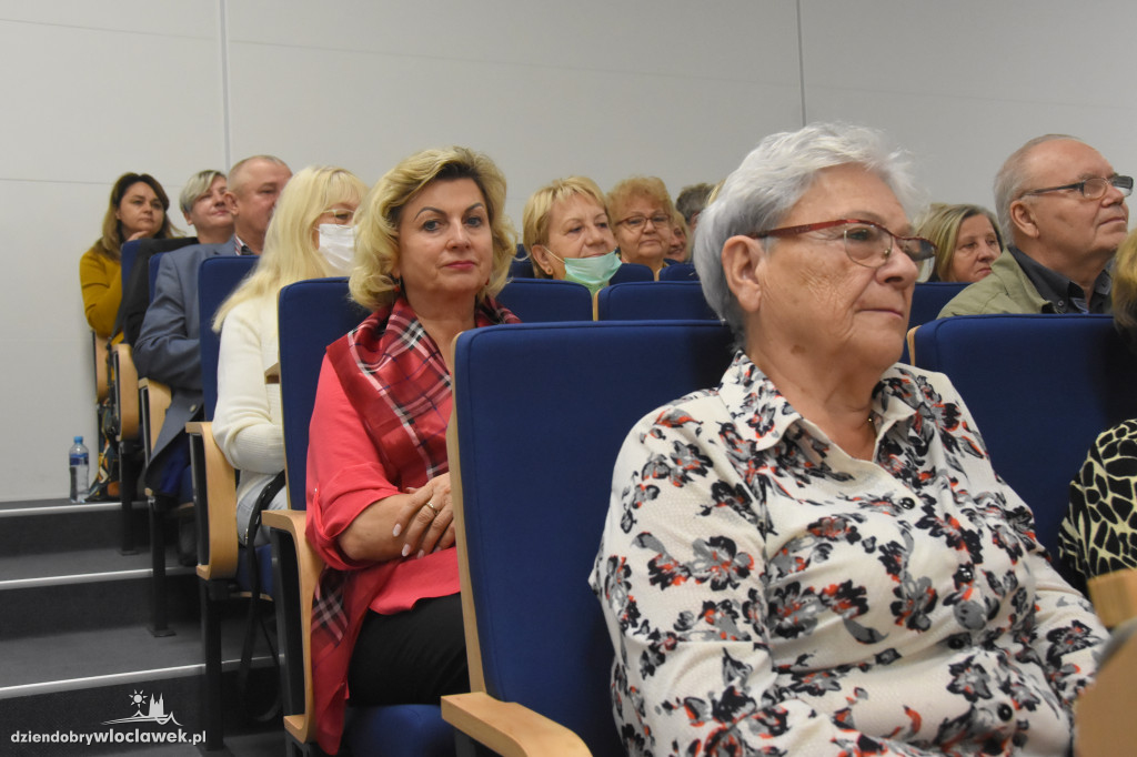 Wyprzedzić demencję – konferencja popularno-naukowa