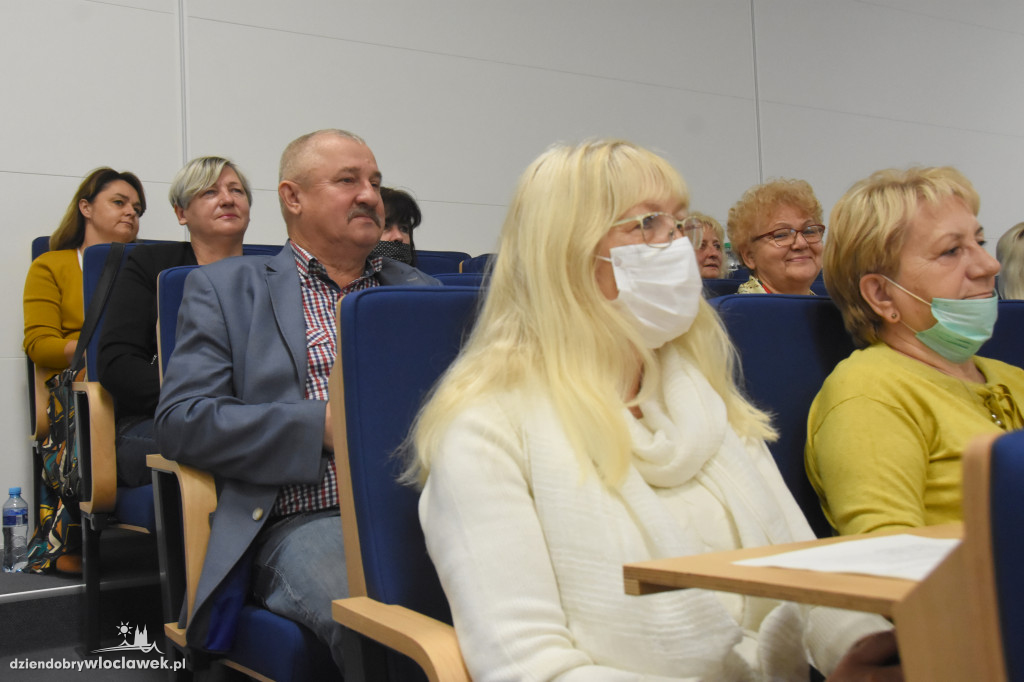 Wyprzedzić demencję – konferencja popularno-naukowa