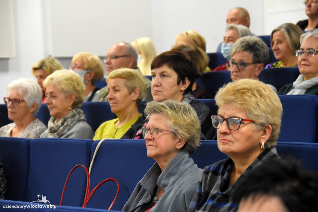 Wyprzedzić demencję – konferencja popularno-naukowa