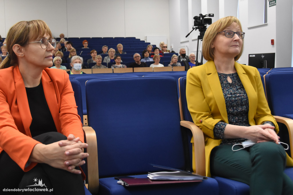 Wyprzedzić demencję – konferencja popularno-naukowa