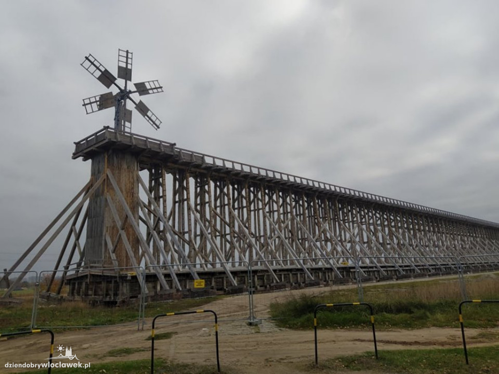 Modernizacja ciechocińskich tężni