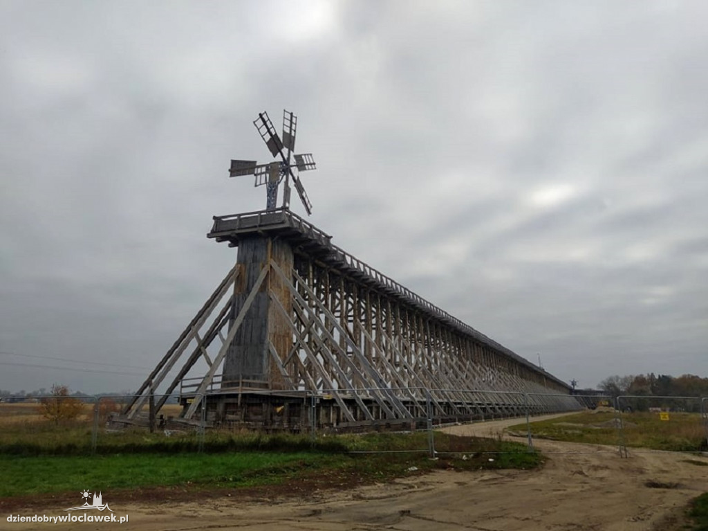 Modernizacja ciechocińskich tężni