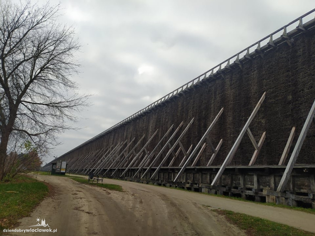 Modernizacja ciechocińskich tężni