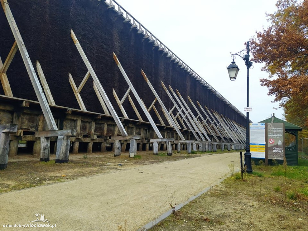 Modernizacja ciechocińskich tężni