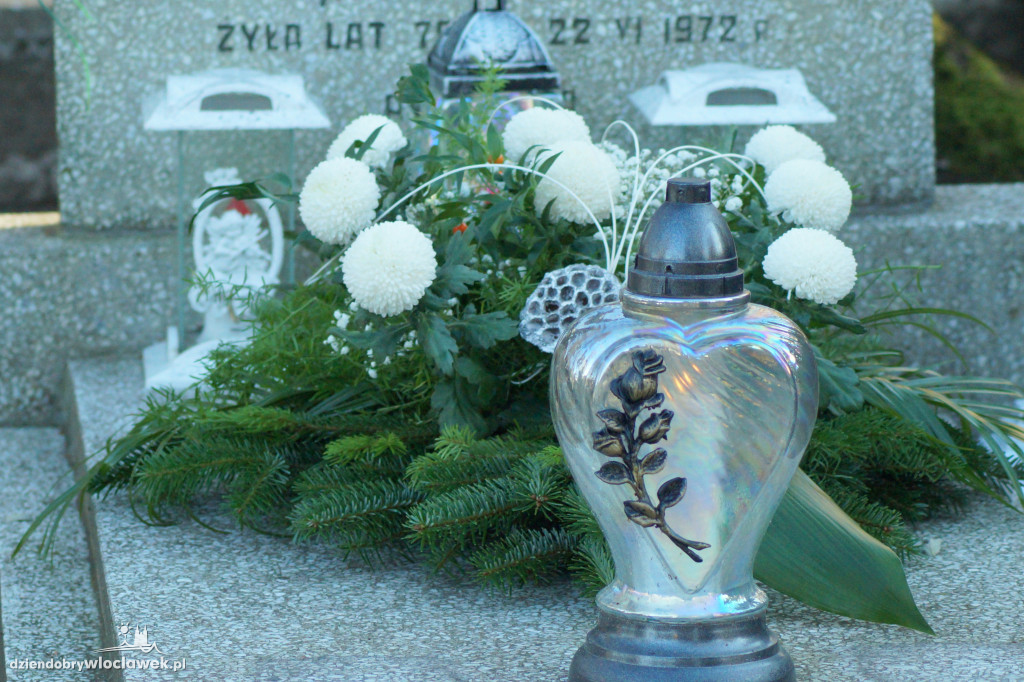 Przygotowania do Wszystkich Świętych