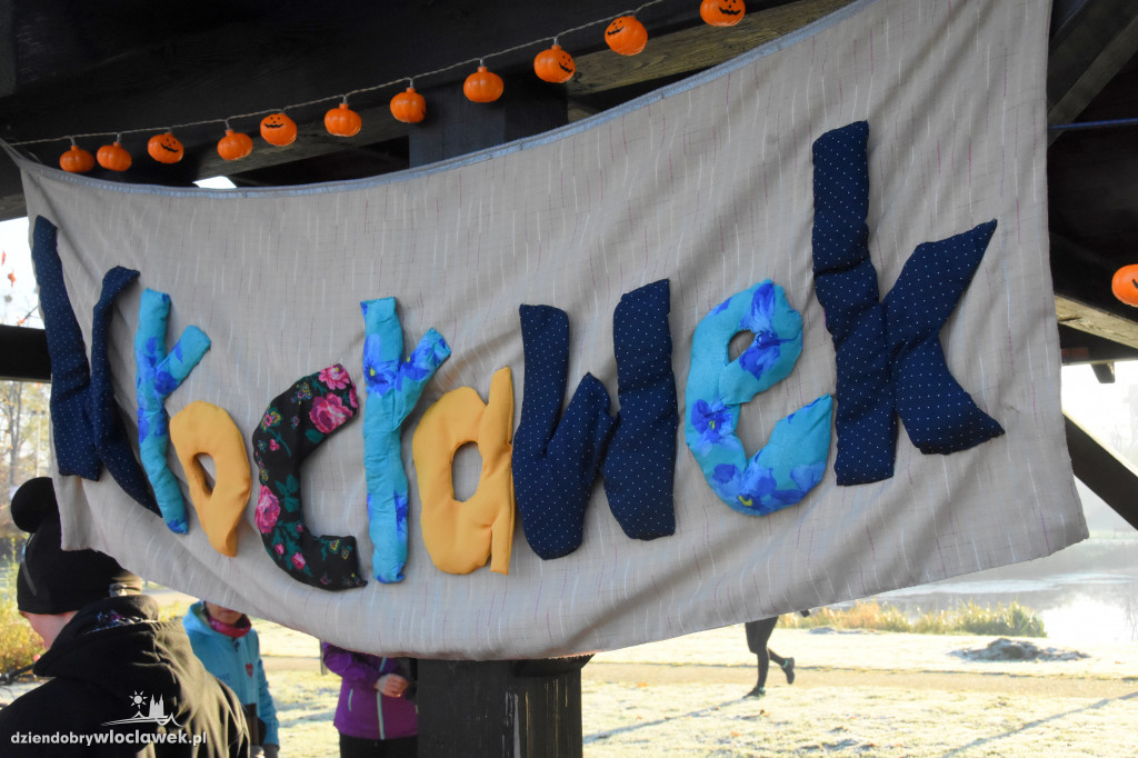 Halloweenowy Parkrun