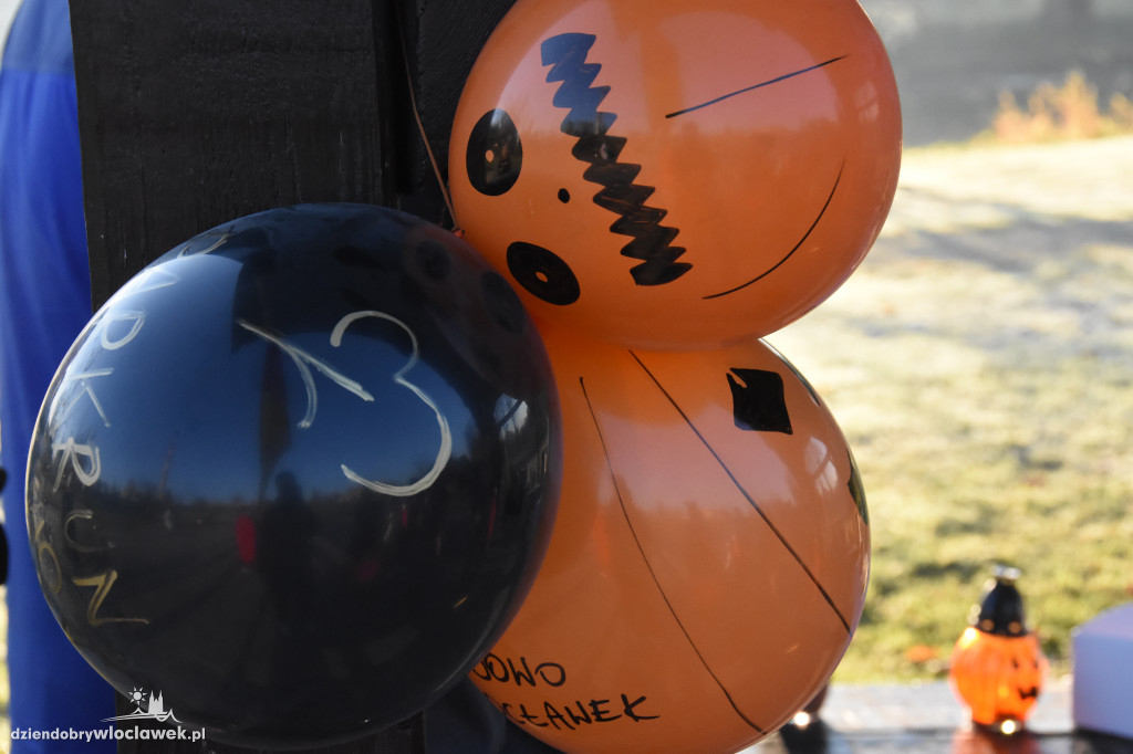 Halloweenowy Parkrun
