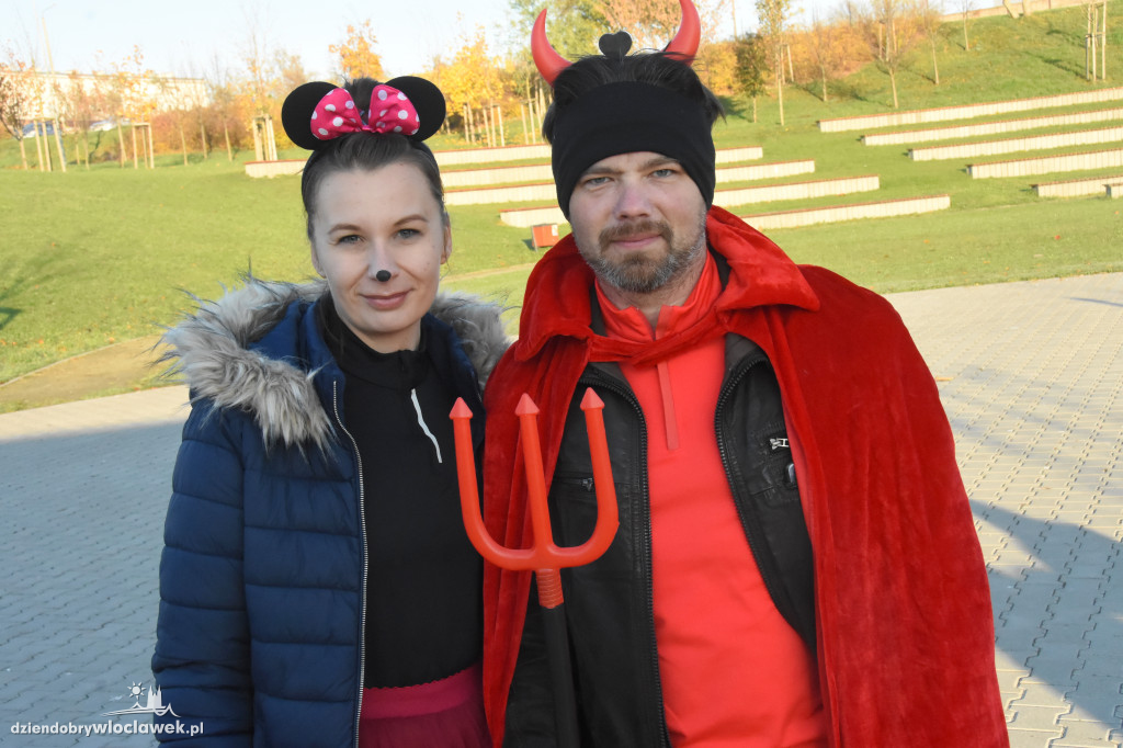 Halloweenowy Parkrun