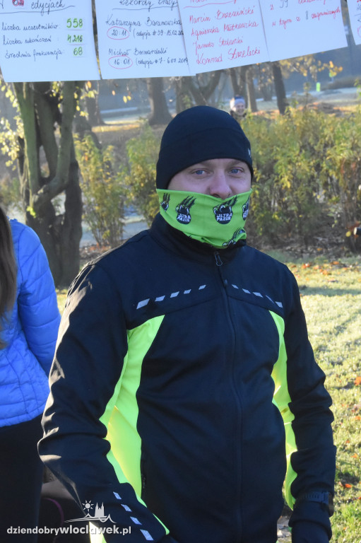 Halloweenowy Parkrun