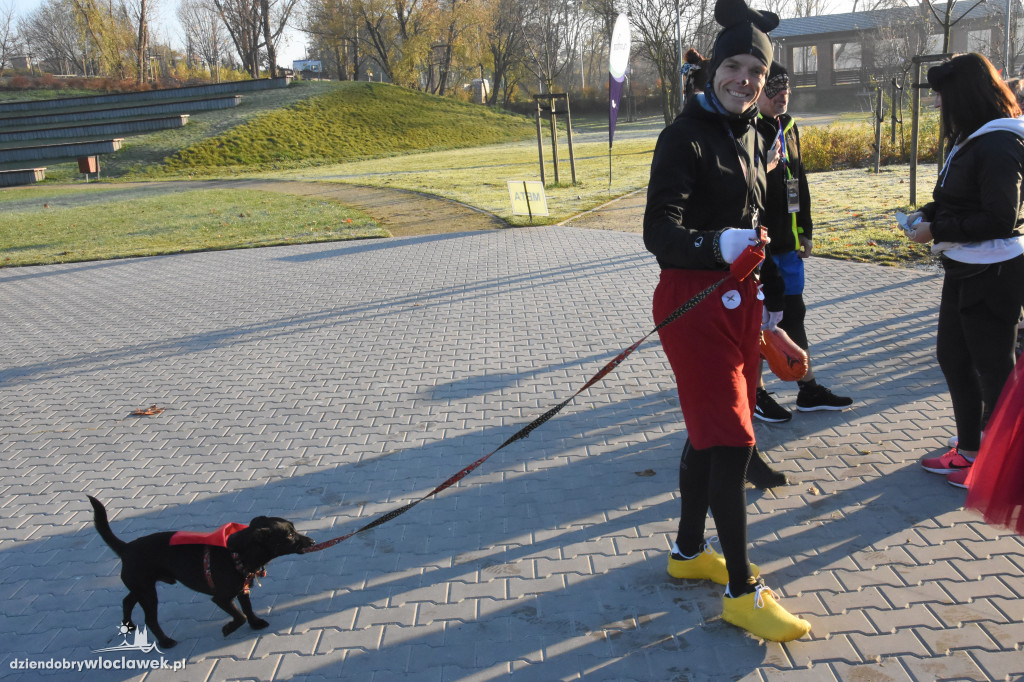 Halloweenowy Parkrun