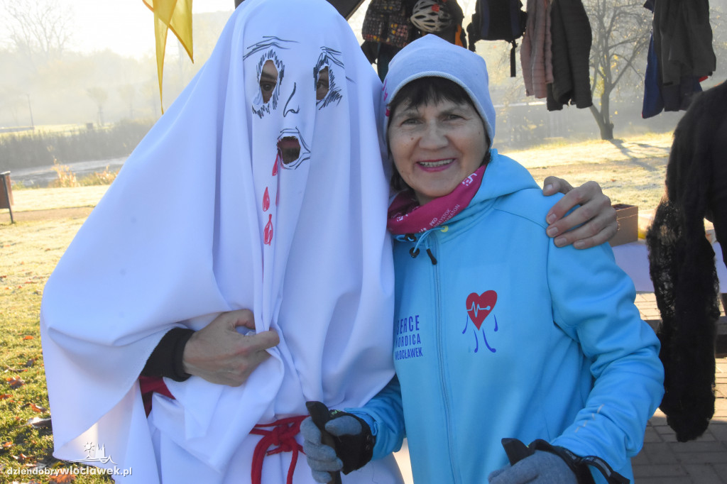 Halloweenowy Parkrun