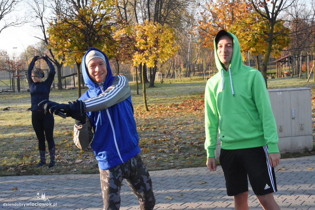 Halloweenowy Parkrun