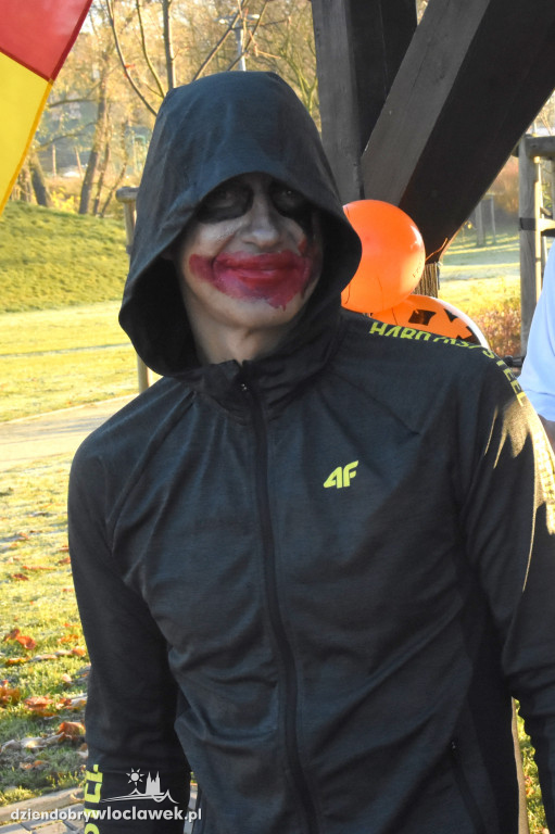 Halloweenowy Parkrun