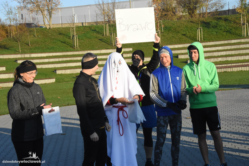 Halloweenowy Parkrun