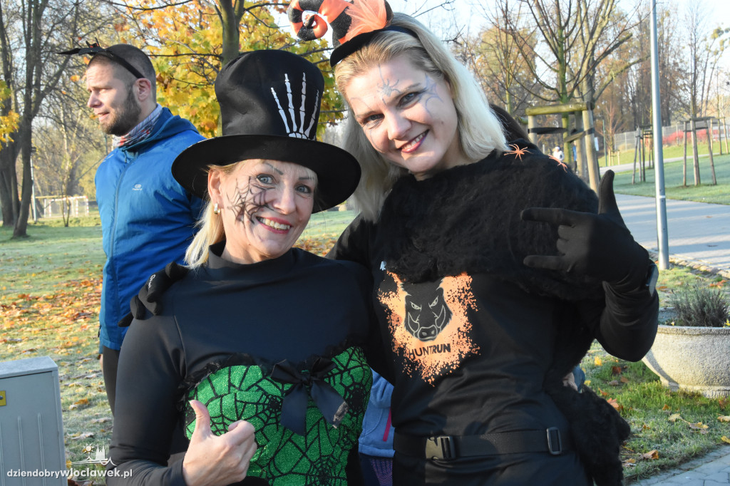 Halloweenowy Parkrun