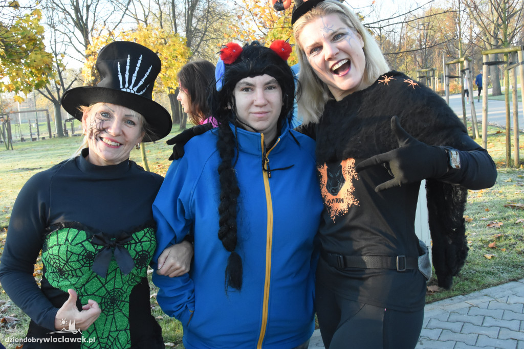 Halloweenowy Parkrun