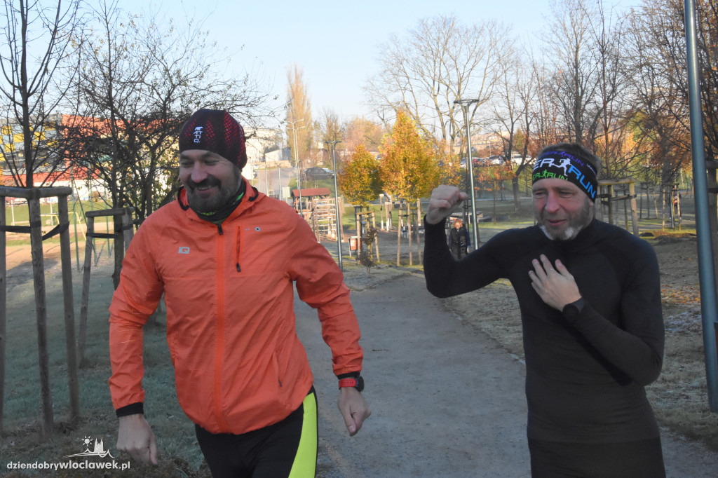 Halloweenowy Parkrun