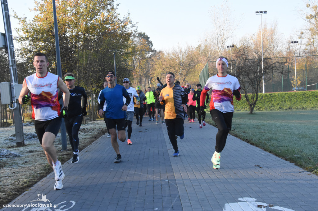 Halloweenowy Parkrun