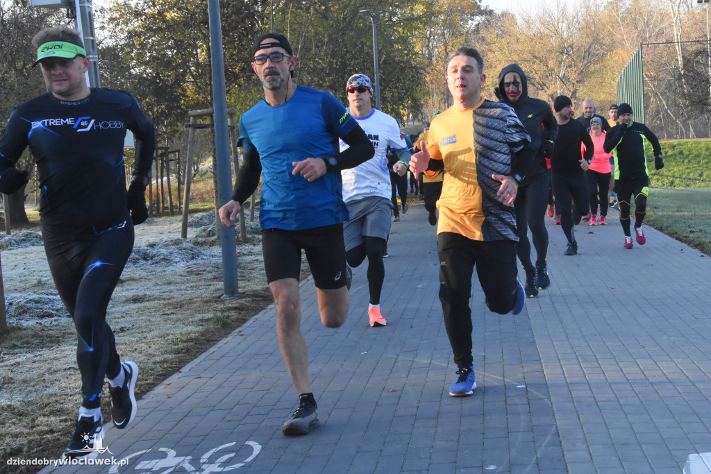 Halloweenowy Parkrun