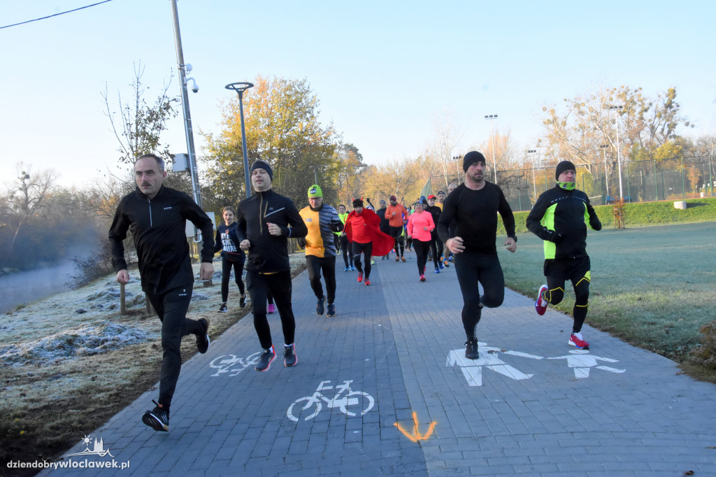 Halloweenowy Parkrun