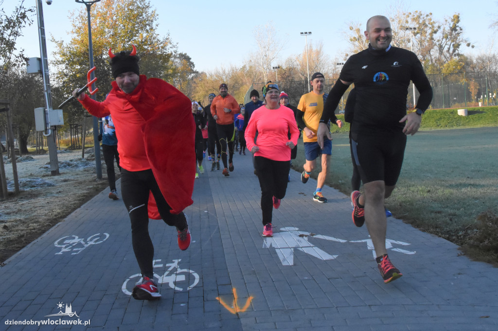 Halloweenowy Parkrun