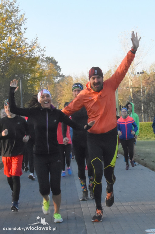 Halloweenowy Parkrun