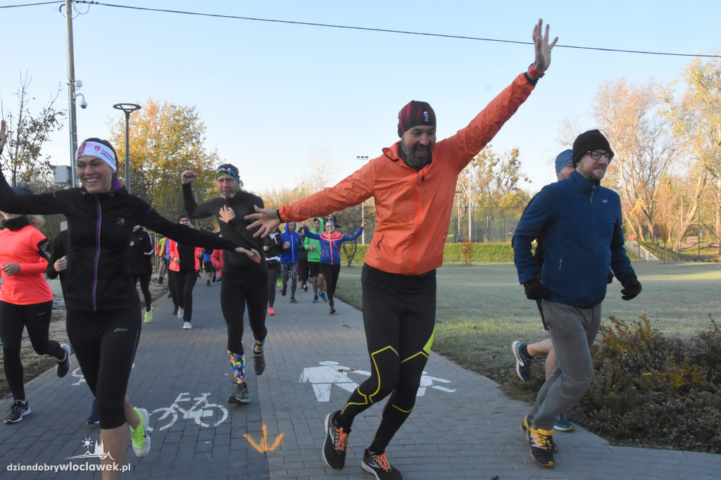 Halloweenowy Parkrun