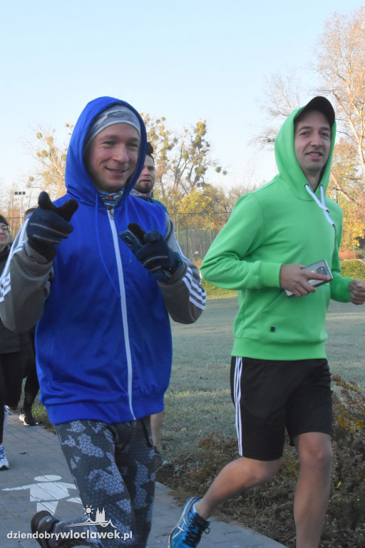 Halloweenowy Parkrun