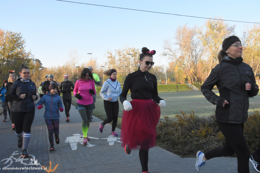 Halloweenowy Parkrun