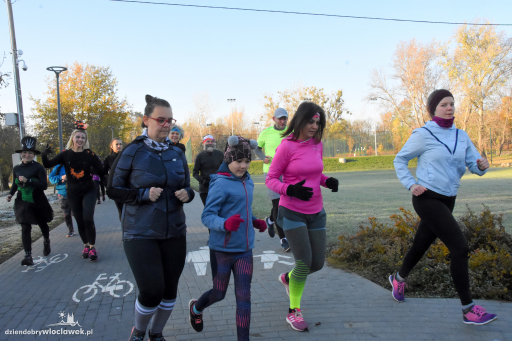Halloweenowy Parkrun