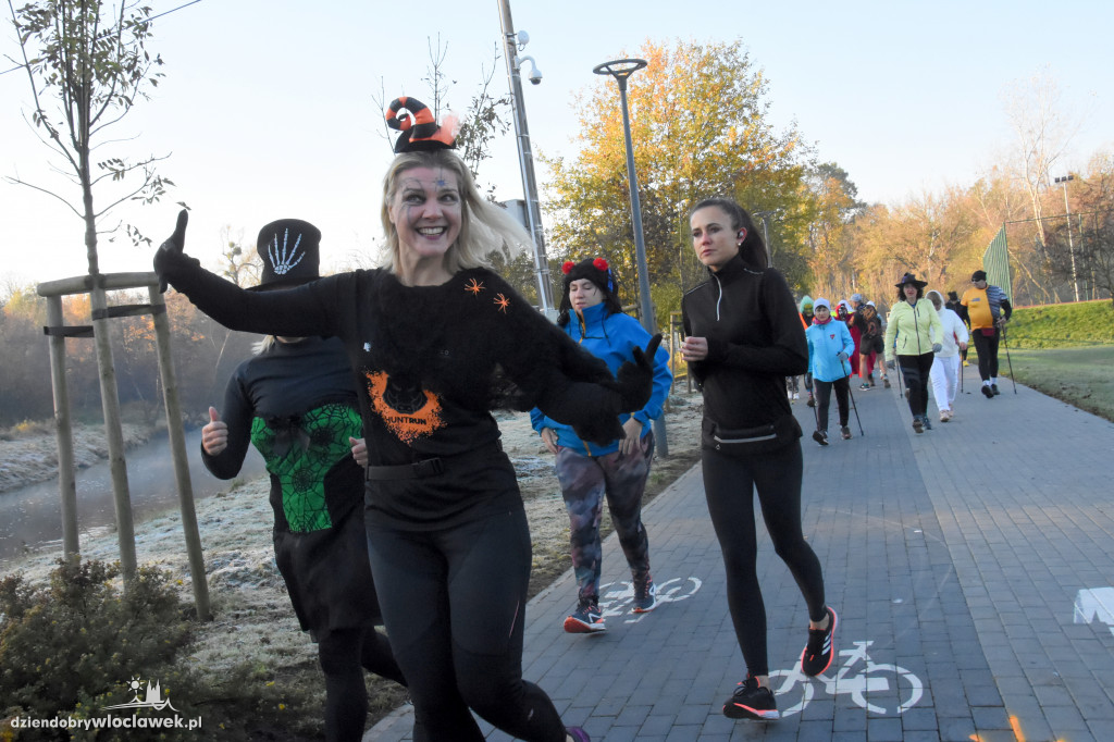 Halloweenowy Parkrun