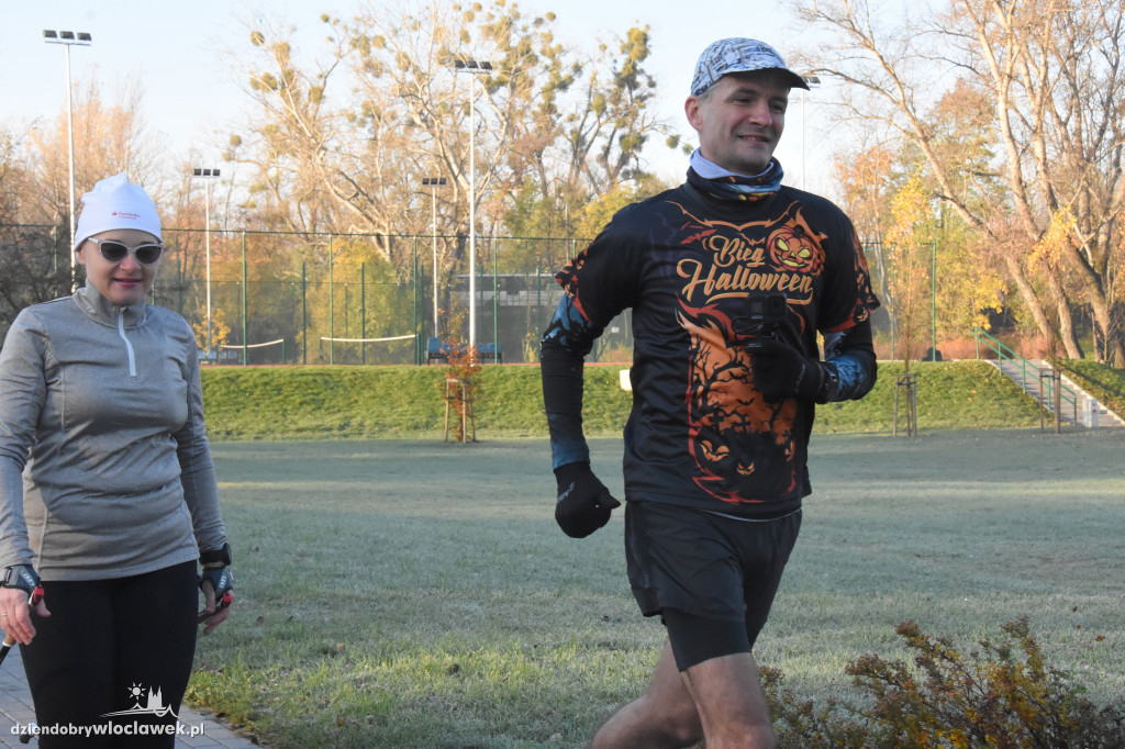 Halloweenowy Parkrun