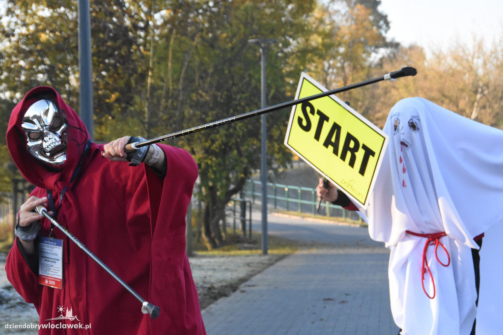 Halloweenowy Parkrun