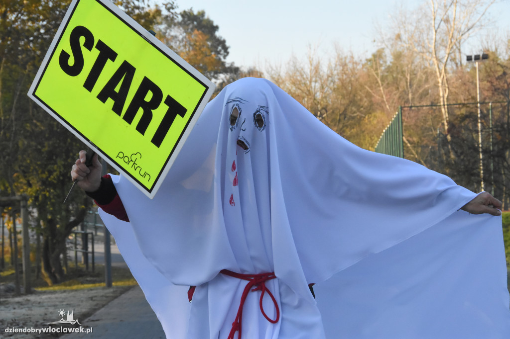 Halloweenowy Parkrun