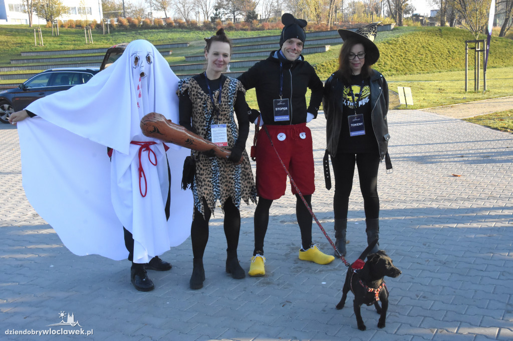Halloweenowy Parkrun