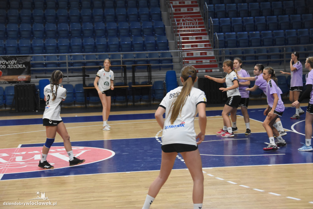  Mecz ligowy: AZS Włocławek vs MKS Brodnica II
