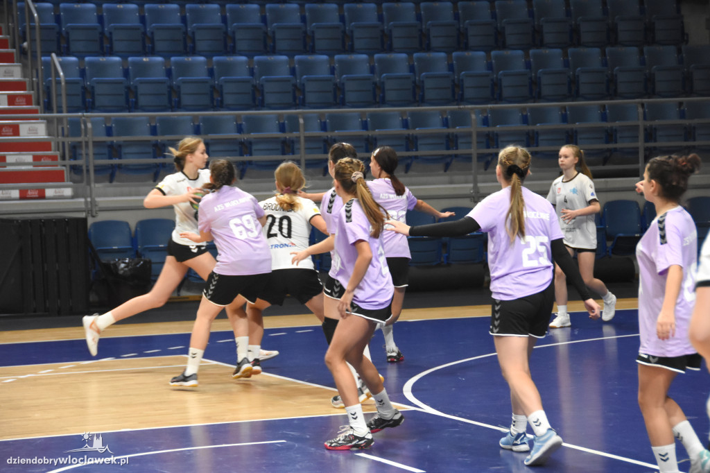  Mecz ligowy: AZS Włocławek vs MKS Brodnica II