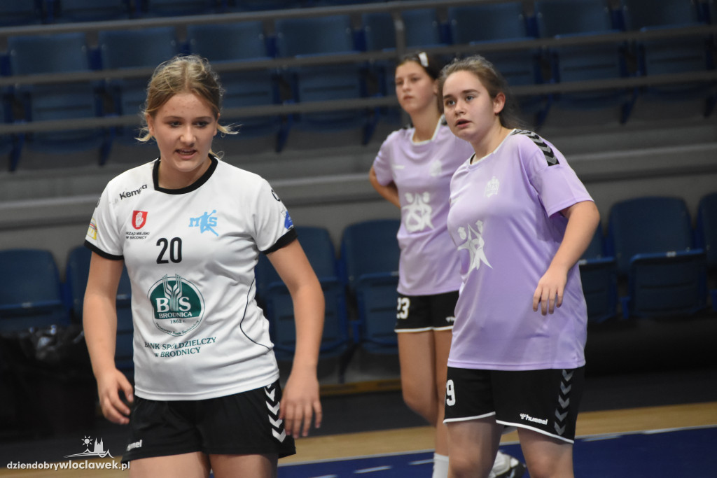 Mecz ligowy: AZS Włocławek vs MKS Brodnica II