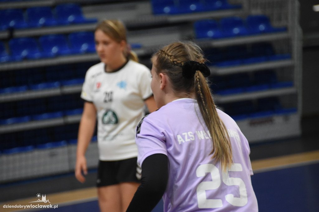  Mecz ligowy: AZS Włocławek vs MKS Brodnica II