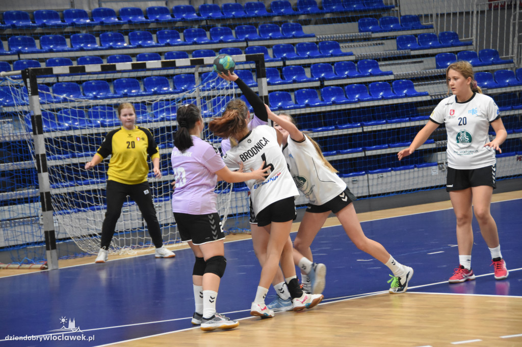  Mecz ligowy: AZS Włocławek vs MKS Brodnica II