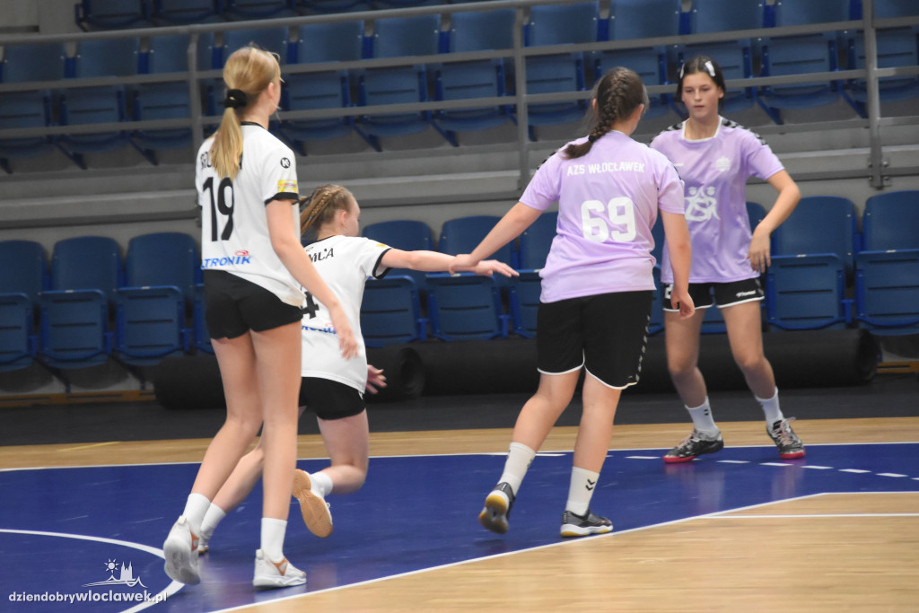  Mecz ligowy: AZS Włocławek vs MKS Brodnica II