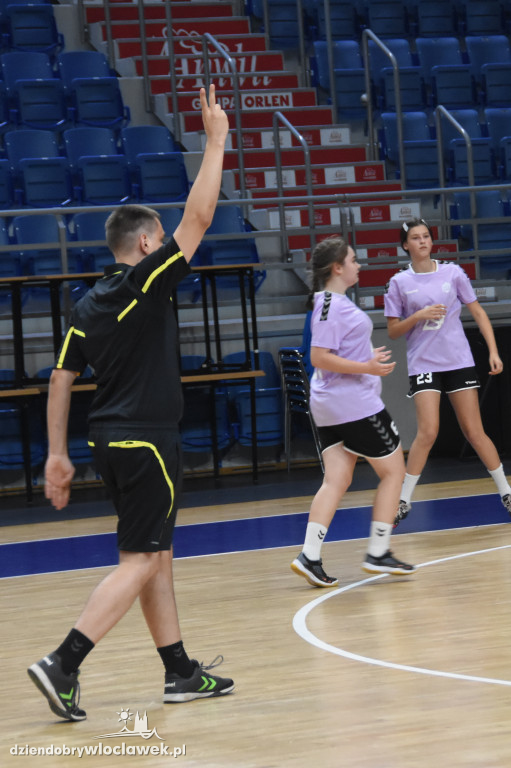  Mecz ligowy: AZS Włocławek vs MKS Brodnica II
